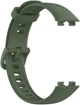 Ремешок Jsota для Huawei Band 8 (Силиконовый) Khaki (33624-17) - изображение 4
