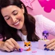 Ігровий набір для дітей Смакові вподобання Hasbro Littlest Pet Shop 2 фігурки - зображення 4
