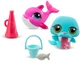 Ігровий набір Hasbro Littlest Pet Shop Фантастичні трюки 2 фігурки з аксесуарами (508) - зображення 2