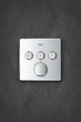 Душевой гарнитур скрытого монтажа с термостатическим смесителем GROHE Grohtherm SmartControl UA26415SC6 (26687000+13255001+29126000+26910003+35600000) - изображение 12