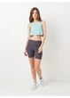 Топ спорт H&M S Бирюзовый 25-1170 - изображение 3