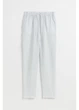 Штани H&M S Білий 0954891_бел - зображення 1