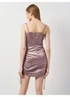 Платье Missguided 36 Темно-бежевый YX9214038_03 - изображение 3