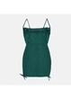 Платье Missguided 38 Зеленый DD931024 - изображение 2