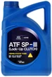 Трансмісійна олива Mobis Hyundai / KIA ATF SP-III 4 л (04500-00400) - зображення 1