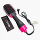 Фен гребінець для укладання волосся стайлер 3в1 One Step Hair Dryer and Styler - зображення 3