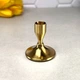 Металевий свічник Graff Gold - зображення 3