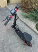 Двомоторний Електросамокат із сидінням Kirin M4 Max+ Plus | NFC key (2000W, 23Ah) - зображення 4