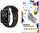 Гидрогелевая пленка Drobak Hydrogel для Apple Watch Series 10 46 mm 2 шт (dr_323232) - изображение 1