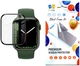 Защитное стекло Drobak Frame A+ для Apple Watch Series 10 42mm Black (323233) - изображение 1