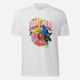 Футболка хлопковая длинная мужская Reebok Pr Heroes United Te H62301 XL Белая (4065419007244) - изображение 6