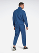 Спортивний костюм чоловічий Reebok Wor Tracksuit HA9012 XL Синій (4065423515780) - зображення 2