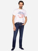 Jeansy slim fit męskie Lee Cooper Harry 650 30-32 Ciemnogranatowe (5905991713968) - obraz 4