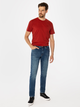 Jeansy slim fit męskie Lee Cooper Jeff 1079 31-32 Granatowe (5905991717201) - obraz 3