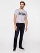 Jeansy slim fit męskie Lee Cooper Lc7504 1386 33-30 Ciemnogranatowe (5905991722083) - obraz 4