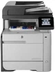 МФУ HP Color LaserJet Pro M476nw (CF385A) Wi-Fi Лазерный цветной принтер + копир + сканер + факс Б\у Гарантия 12 месяцев - изображение 2