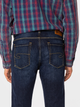 Jeansy regular fit męskie Lee Cooper Norris 2424 30-32 Ciemnogranatowe (5905991718680) - obraz 4