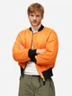 Бомбер Airboss MA-1 Flight Jacket (New Gen) 017700001020705 2XL Черный (667758976126) - изображение 2
