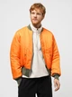Бомбер Airboss MA-1 Flight Jacket (New Gen) 017700001020705 M Оливковый (667758856879) - изображение 2
