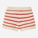Шорты для девочек Zara 3597/502 86 см Beige (03597502067183) - изображение 2