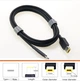 Кабель для зарядки ноутбука Lenovo с тригером PD 135W Type-C на DC 11.0х4.5х6.0 (20V/6.75A) 2 метра - изображение 3