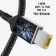 Кабель для зарядки ноутбука Lenovo с тригером PD 135W Type-C на DC 11.0х4.5х6.0 (20V/6.75A) 2 метра - изображение 5