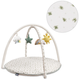 Mata edukacyjna Vinter & Bloom Meadow Babygym Soft Sand (7340096732328) - obraz 2