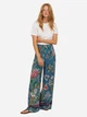 Брюки женские H&M Gp & J Baker 6662308wer 36 Голубые (PS2030000322275) - изображение 2