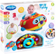 Samolot Playgro Music And Lights Comfy Plane z muzyką i światłem (9321104876270) - obraz 6