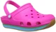 Кроксы Crocs Kids Retro Clog 14006-6Y5 34-35 (J3) Розовые (887350257052) - изображение 3