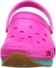Кроксы Crocs Kids Retro Clog 14006-6Y5 34-35 (J3) Розовые (887350257052) - изображение 4