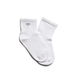 Шкарпетки білі з принтом серце. Безшовні ORGANIC cotton JILL ANTONY 35-37 арт. 31008 - зображення 1