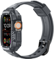 Ремінець з чохлом Spigen Rugged Armor Pro для Apple Watch Ultra/Ultra 2 49 мм Dark Gray (8809971222693) - зображення 9