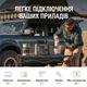 Портативна зарядна станція Jackery Explorer 1000 Pro (1002 Вт/год) - зображення 4