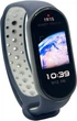 Ремінець Becover Vents Style для Xiaomi Mi Smart Band 9 Blue-White (BC_711987) - зображення 1