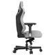 Крісло для геймерів Anda Seat Kaiser 3 Grey Fabric Size XL (AD12YDC-XL-01-G-PV/F) - зображення 2