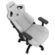 Крісло для геймерів Anda Seat Kaiser 3 Grey Fabric Size XL (AD12YDC-XL-01-G-PV/F) - зображення 11