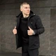 Куртка Pobedov Setup Soft Shell черный L - изображение 8