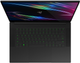 Ноутбук 15.6" Razer Blade 15 Base Gaming Intel Core i7-10750H RAM 16GB SSD 512GB GeForce RTX 2070 Win11 Алюминиевый корпус (UKR) - изображение 3