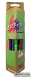 Карандаши цветные Marco Grip-Rite Jumbo с точилкой 12 цветов (9400-12CB) - изображение 1