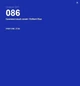 Пленка Оракал Oracal 641 синяя матовая цвет 086 - изображение 2