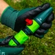 Садовый ороситель Verto (120 мм, 1/2" - 3/4") прямой дождеватель 1 функция + 3 коннектора (22398) - изображение 4