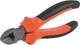 Бокорезы Miol Premium (160 мм) кусачки боковые двухкомпозитные ручки (22513) - изображение 1