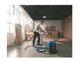 Пилосос будівельний Bosch Professional GAS 12-25 PL 060197C100 (1.25 кВт, 25 л) універсальний з вузькою насадкою (22797) - зображення 4