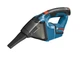 Пилосос акумуляторний Bosch GAS 12V 06019E3000 (12 В, 0.35 л) універсальний без АКБ та зарядного пристрою (22801) - зображення 2