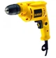 Дрель Безударная DeWalt DWD014S (550 Вт, 2800 об/мин) сетевая c быстрозажимным патроном (22909) - изображение 3