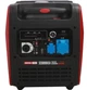 Інверторний генератор КВІТКА PRO SC6000iEA (6 кВт, 50 Гц, 230 В, 13.5 л, 1.2 л/год) бензиновий з виходом під ATS (22974) - зображення 2
