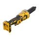 Акумуляторна пряма шліфмашина DeWalt DCG426N (18 В, 50 мм) шліфмашинка електрична ручна без АКБ та ЗП (22939) - зображення 5