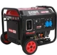 Инверторный генератор КВІТКА PRO SC4200iYE (4.2 кВт, 50 Гц, 230 В, 15 л, 1.6 л/час) бензиновый однофазный (22967) - изображение 1