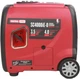 Інверторний генератор КВІТКА PRO SC4000iE-O (4 кВт, 50 Гц, 230 В, 10 л, 1.1 л/год) бензиновий однофазний (22972) - зображення 3